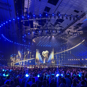 Behind the Glitter: What It Takes to Build the World’s Biggest Stage