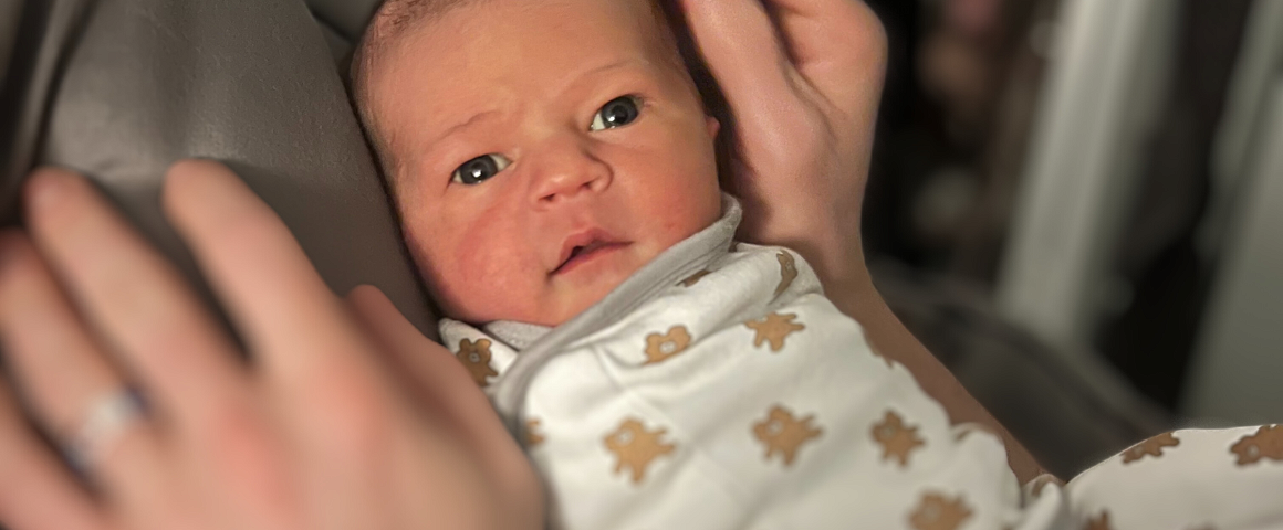 A Unique Birth Story: Welcoming Mavin Harley Morris with the Help of Lupit Pole
