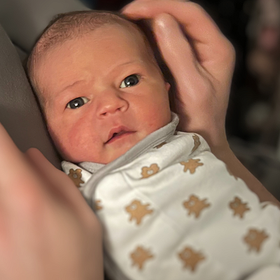 A Unique Birth Story: Welcoming Mavin Harley Morris with the Help of Lupit Pole