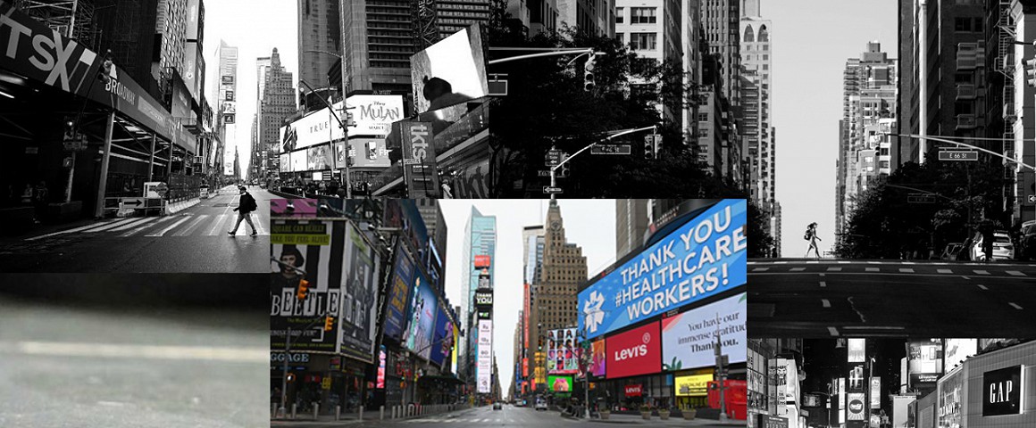 Corona in New York Corona in New York