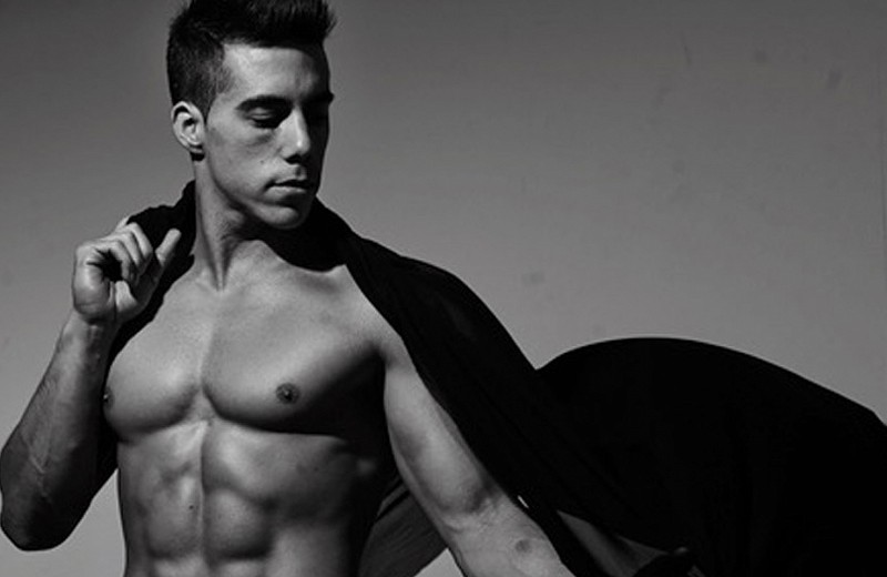 Saulo Sarmiento, a gymnast who craved more