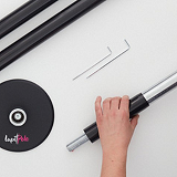 Installation and Maintenance of a Pole Dance Pole