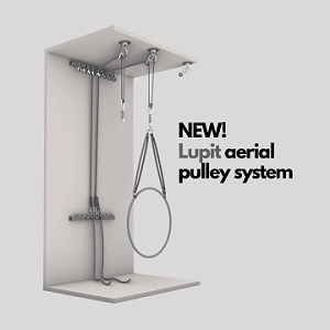 Why every modern studio needs the Lupit Aerial Pulley System (before they fall behind)