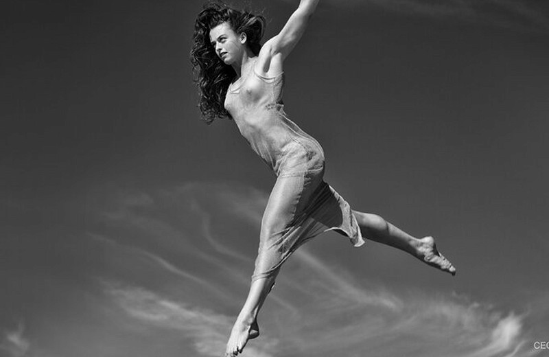 Donna Carnow and the centrifugal force