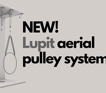 Why every modern studio needs the Lupit Aerial Pulley System (before they fall behind)