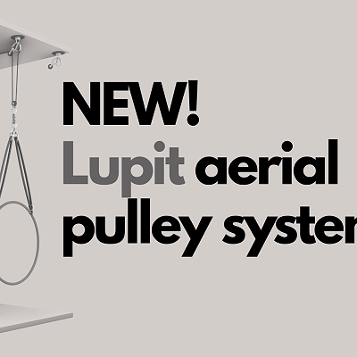 Why every modern studio needs the Lupit Aerial Pulley System (before they fall behind)