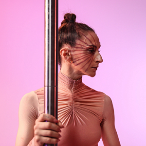 Marion Crampe meet the woman who turned pole into poetry