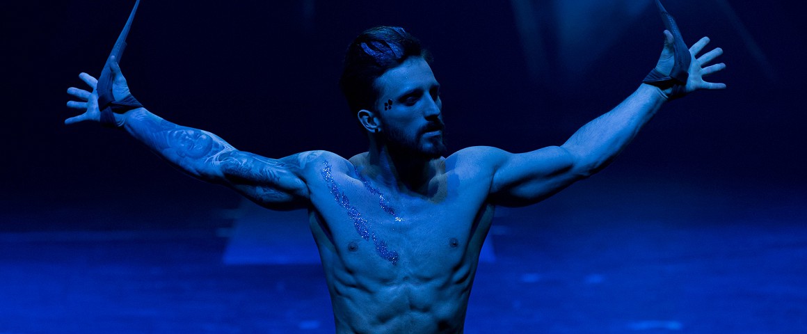 Piotr Kopatz, a real life Peter Pan Piotr Kopatz, a real life Peter Pan