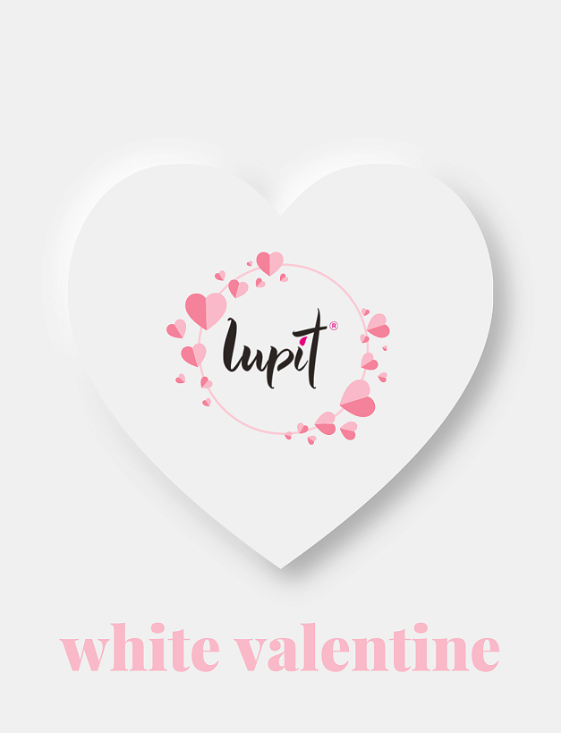 From the 3rd of February - Valentine's day