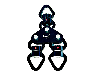 Lupit Triangle Swivel