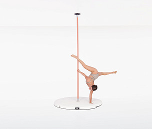 Crash mat Premium Pole Dance Ezabel articles fitness, danse, yoga