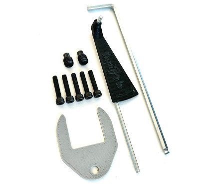 Lupit pole Classic standard lock screws set