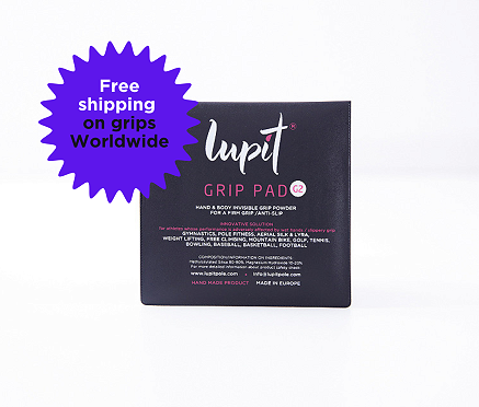 Almohadilla lupit pole grip