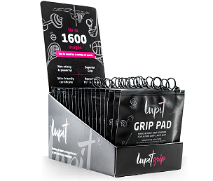 Lupit pole Grip Pad Generation 3, pink, grip display