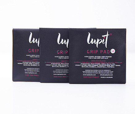 Lupit grip - 3 pieces