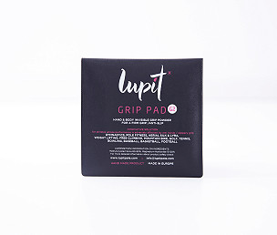 Lupit grip, one piece