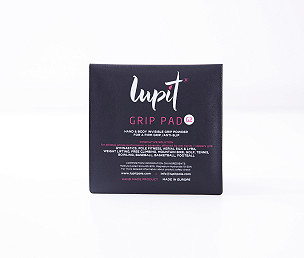 Lupit grip, one piece Lupit grip, one piece
