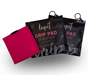 LUPIT GRIP G3 pink (3 pieces, BUY 2 GET 3)