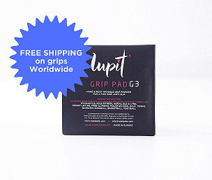 Lupit pole Grip Pad Generation 3, pink, one piece Lupit pole Grip Pad Generation 3, pink, one piece
