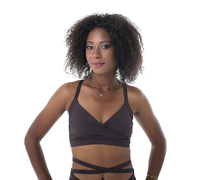 Lupit Cross Wrap Top Nude 03 Poledancerka