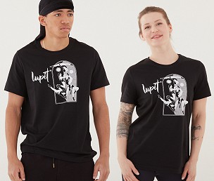 Lupit signature T-shirt