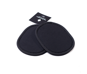 Lupit Removable pad inserts black Poledancerka