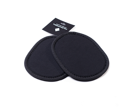 Lupit Removable pad inserts black Poledancerka