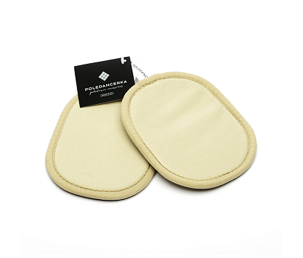 Lupit Removable pad inserts nude/invisible 01 Poledancerka