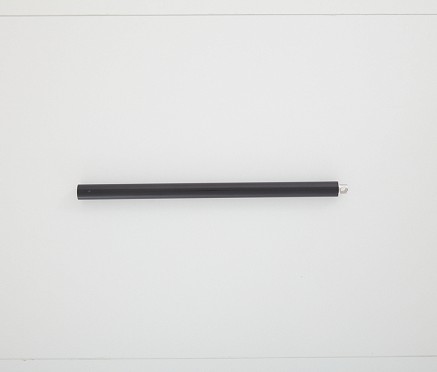 Lupit stage Extension, integrated silk mount, black, 750mm