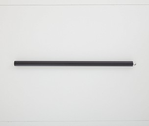 Lupit stage Extension, integrated silk mount, black, 1000mm