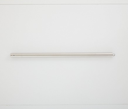 Lupit stage extension, integrated silk mount, stainless steel, 750mm