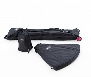 Lupit pole stage carry bags (3 pieces)