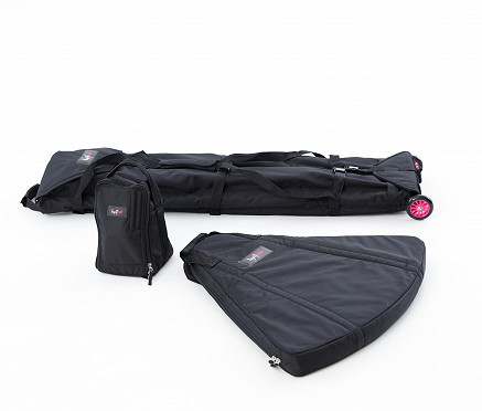 Lupit pole stage carry bags (3 pieces)