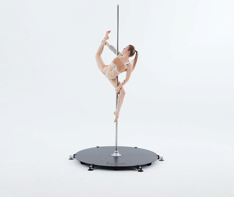 LUPIT stage short legs, Chrome