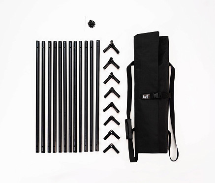 Lupit aerial cube - carry bag bundle