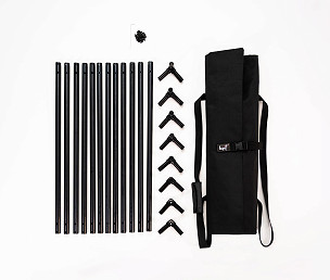 Lupit aerial cube - carry bag bundle