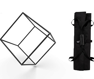 Lupit aerial cube - carry bag bundle