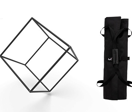 Lupit aerial cube - carry bag bundle