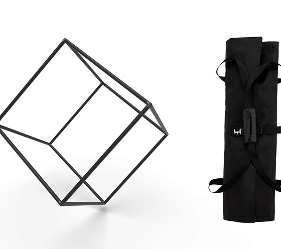 Lupit aerial cube - carry bag bundle