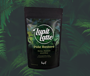 Lupit Pole Restore Latte