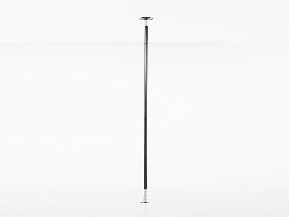 Lupit pole classic G2, juego de cierre rápido con disco, 42mm