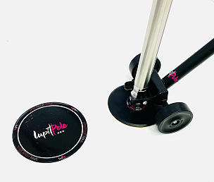 Lupit Studio Pro floor sticker