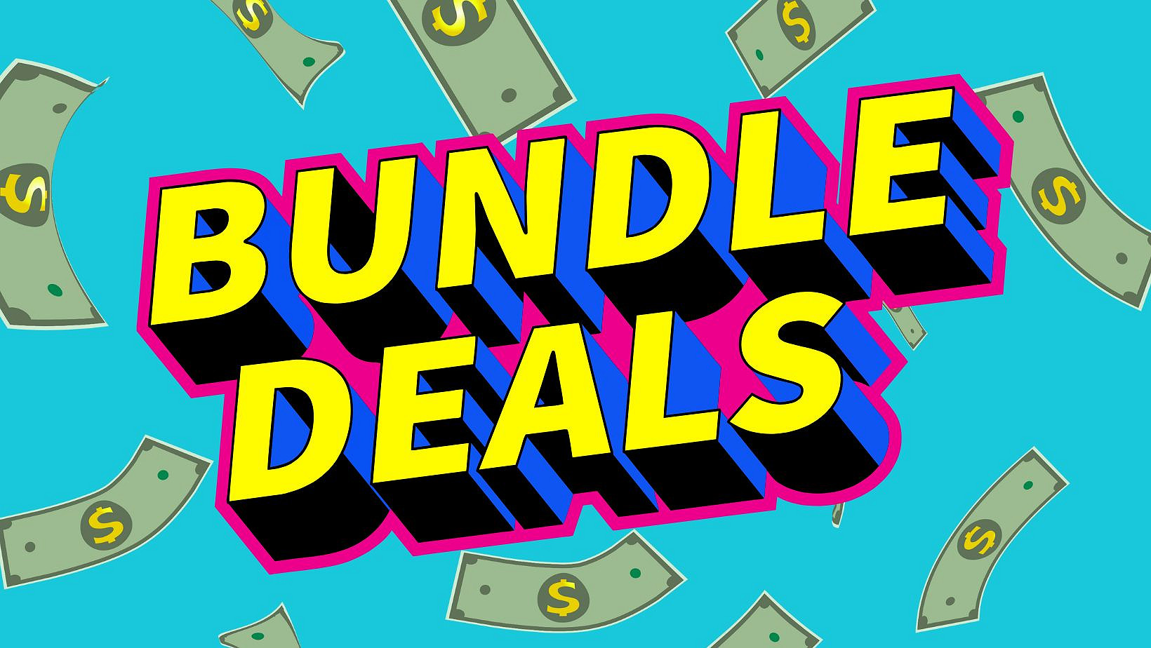 Get 15% off all bundles!
