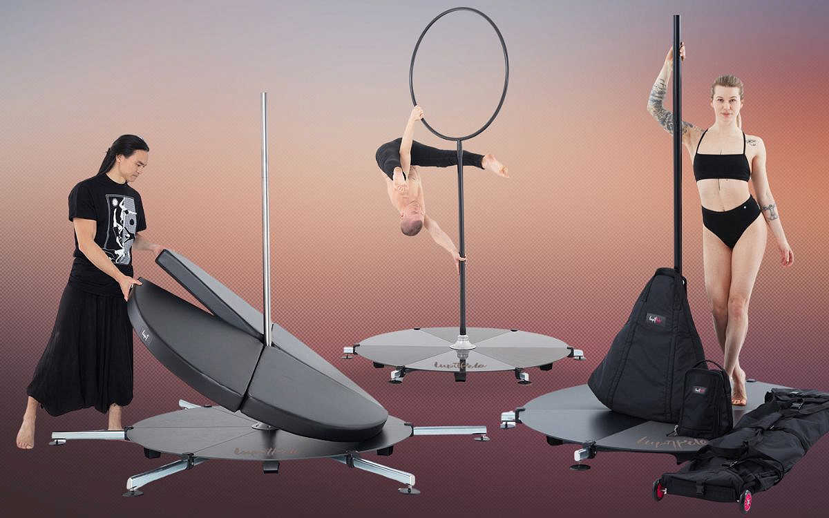 Christmas Special: 15% Off Stages & Grips