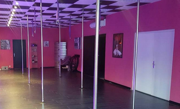 Pole dance forever
