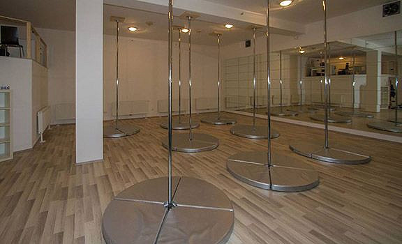 Pole angels
