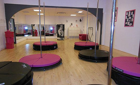 Pole dance Grenoble