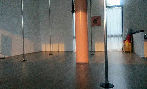 Pole dance Sežana