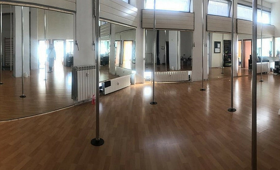 Pole Dancing School