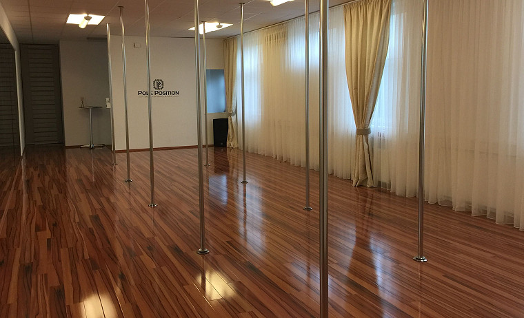 Pole position studio Viktring